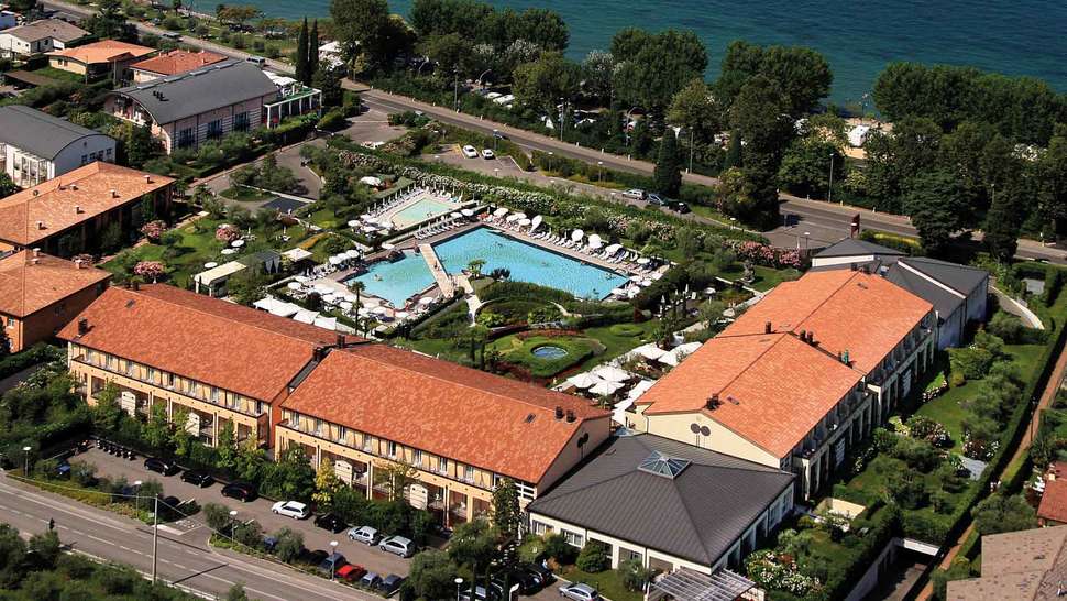 Hotel Caesius Terme & Spa Resort cover