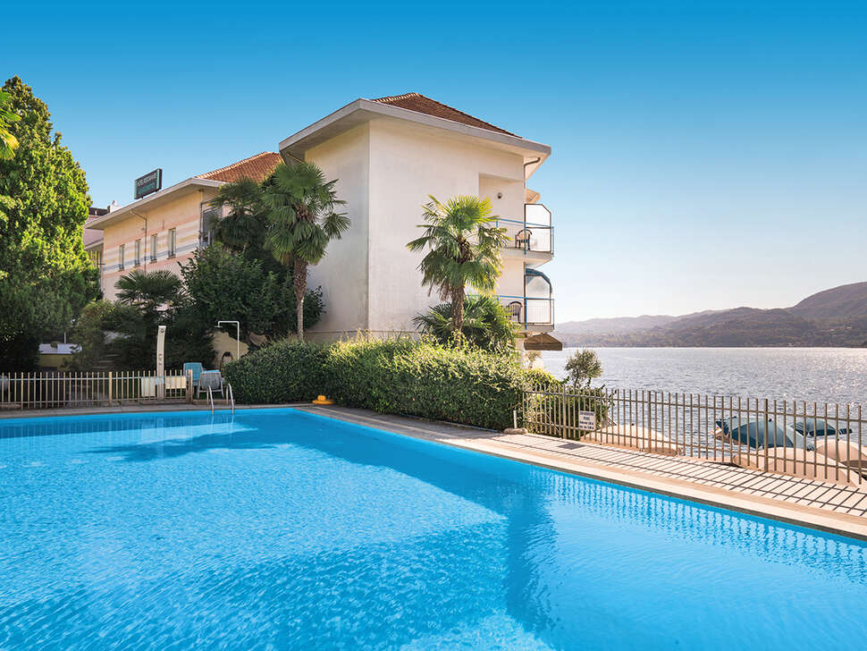 Hotel Giardinetto cover