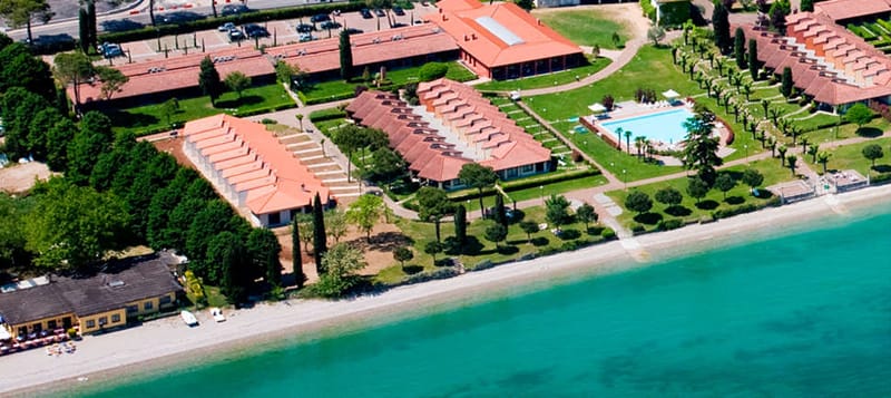Splendido Bay Luxury Spa Resort Lago di Garda cover