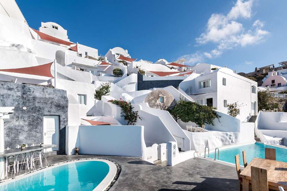 Andronis Boutique Hotel cover