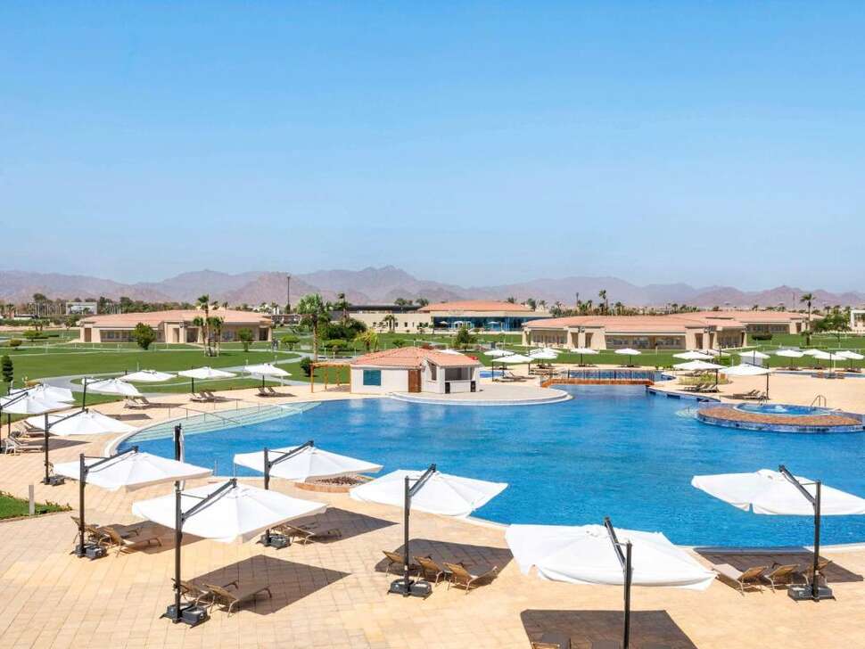 Pickalbatros Luxury Suites cover