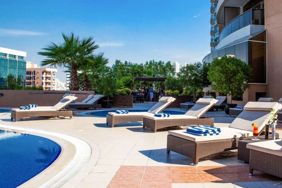 Majestic City Retreat Hotel cover