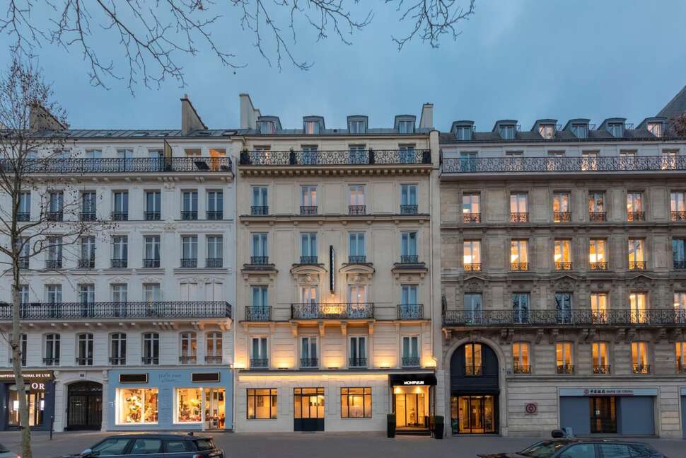 Montfleuri Hotel