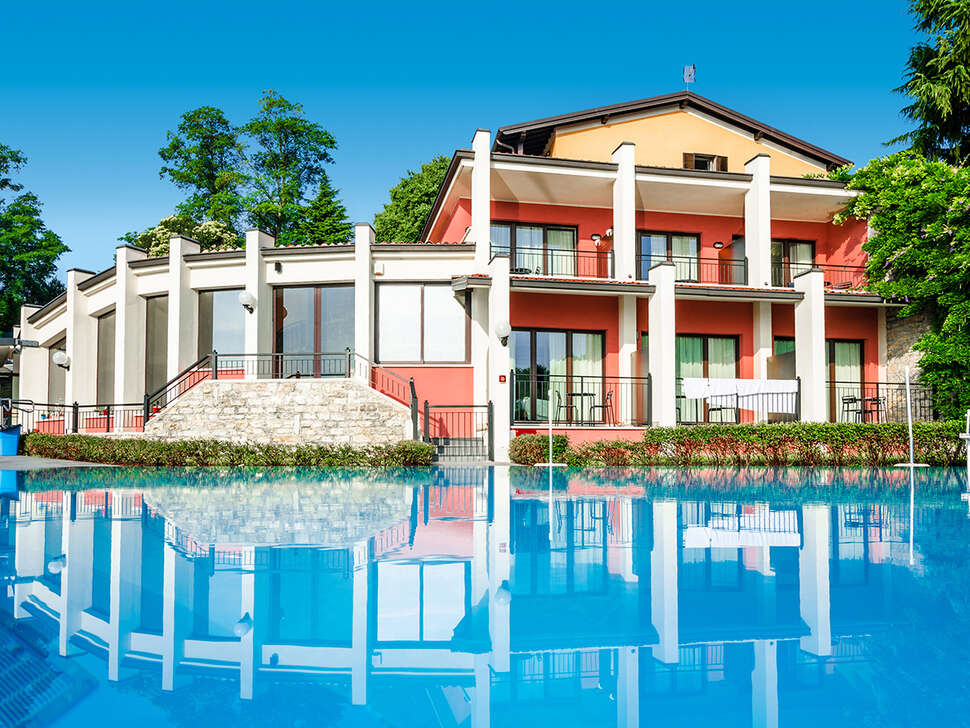 Hotel & Residence Belvedere cover