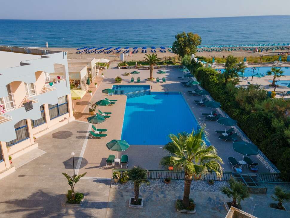 Kathrin Beach Hotel cover