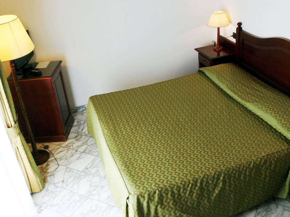 Hotel La Pigna cover