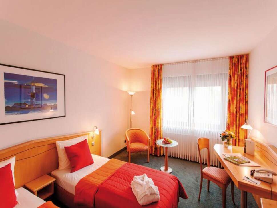 Hotel Panorama Billstedt Hamburg cover
