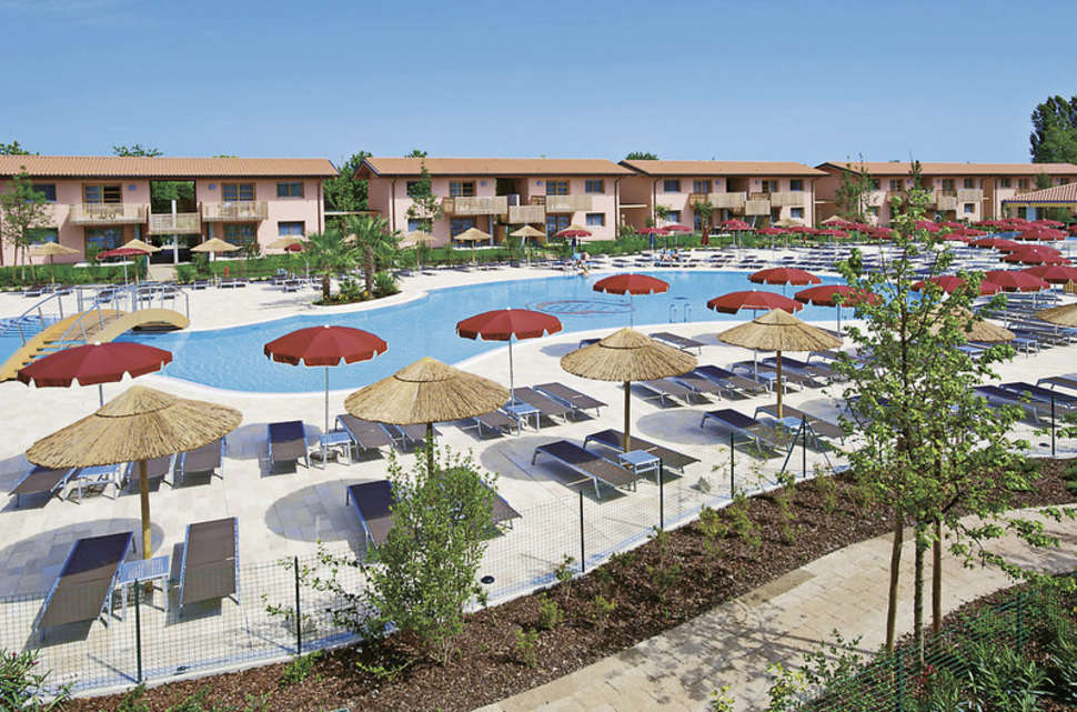 Green Village Resort cover