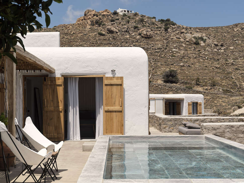 Nomad Mykonos Suites cover