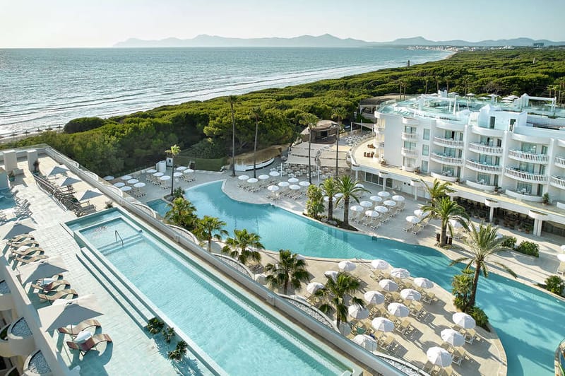 Iberostar Albufera Park cover