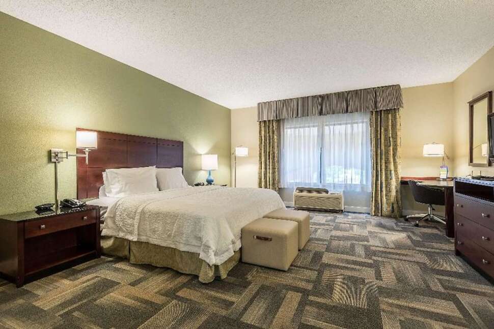 Hampton Inn & Suites OrlandoSouth Lake Buena cover