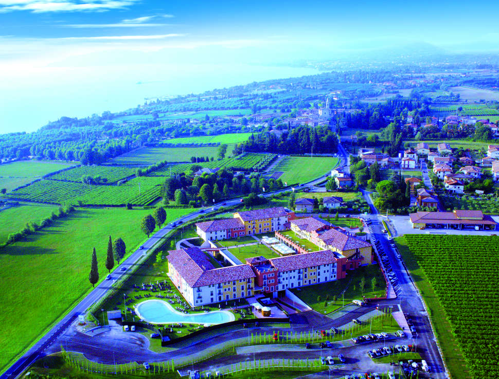 Hotel Parchi del Garda cover