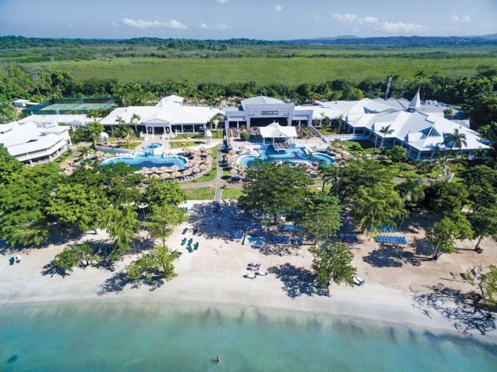 Riu Negril cover