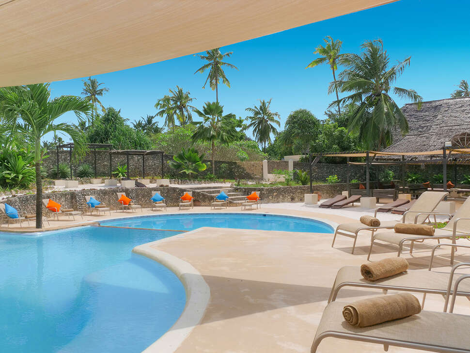 Zanzibar Pearl Boutique Hotel & Villas cover