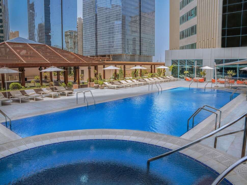 Pullman Doha West Bay cover