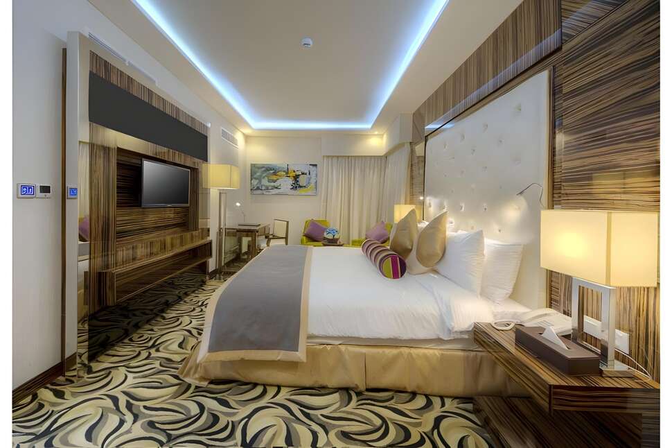 Orchid Vue Hotel