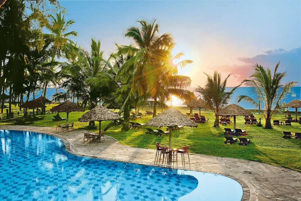Neptune Palm Beach Boutique Resort & Spa cover