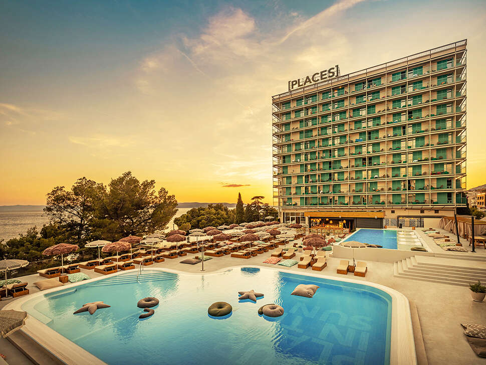 Dalmacijaby Valamar cover
