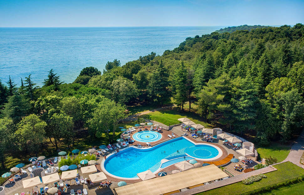 Rubin Sunny Hotel by Valamar cover