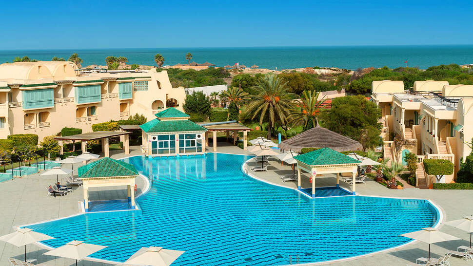 Carthage Thalasso Resort cover