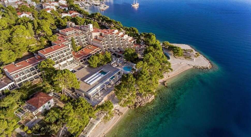 Bluesun Hotel Soline cover