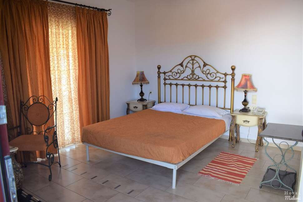 Hotel Malemi cover