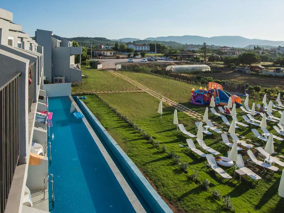 Golden Coast Resort cover