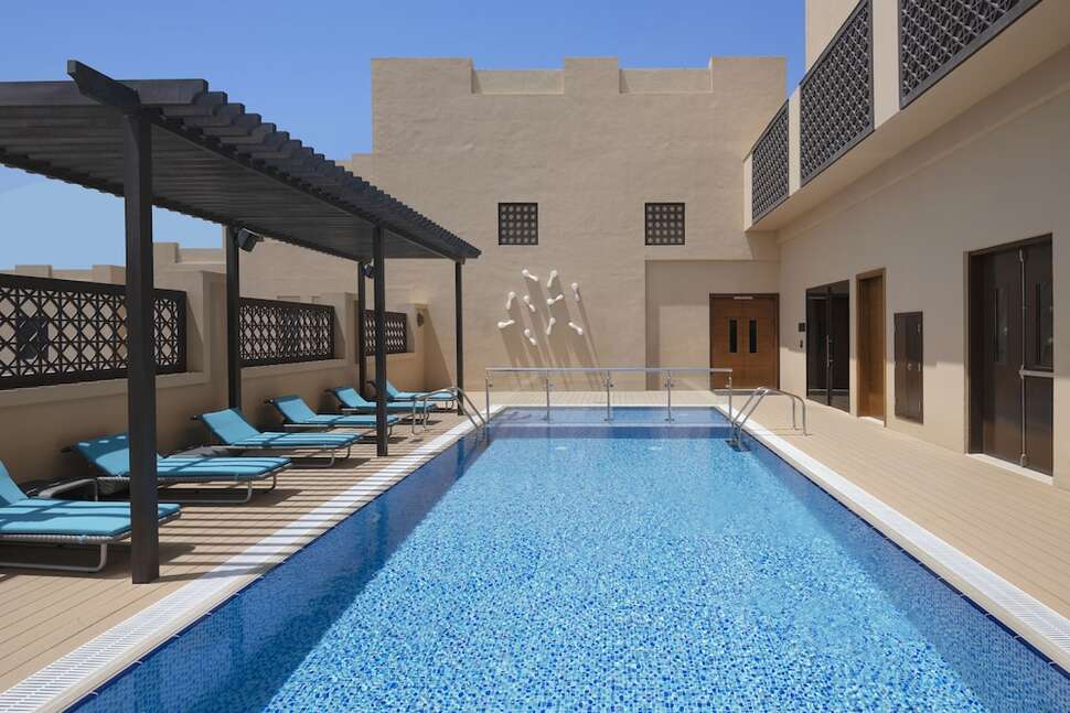 Hyatt Place Dubai Wasl District Hotel & Resid