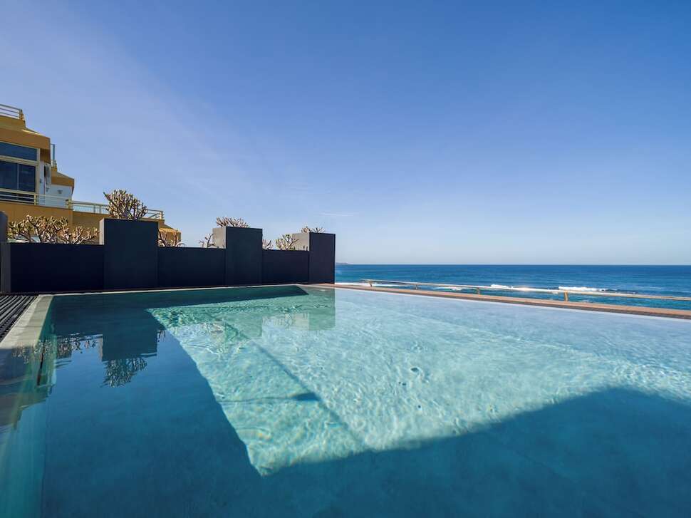 Sercotel Playa Canteras cover