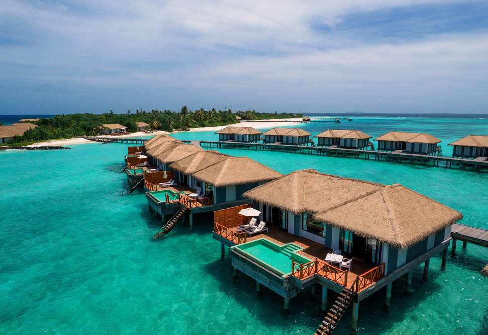 Noku Maldives Vignette Collection cover