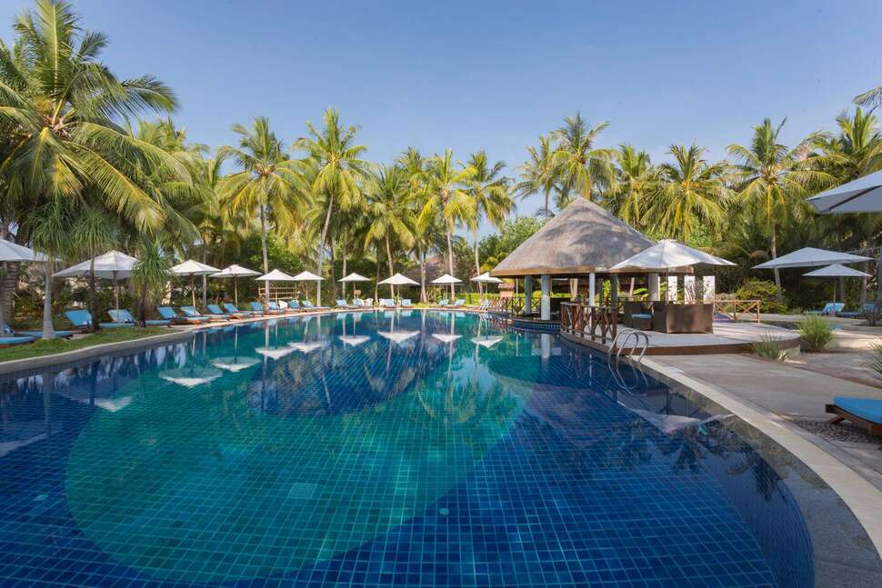 Bandos Maldives cover
