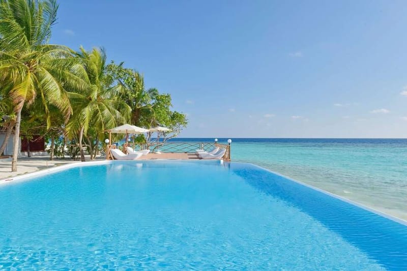 Thulhagiri Island Resort & Spa cover