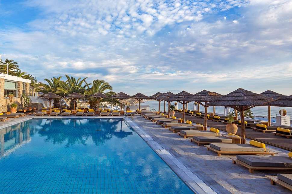Myconian Ambassador - Relais & Chateaux cover