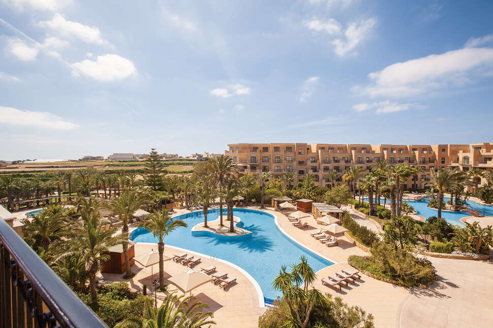 Kempinski San Lawrenz cover