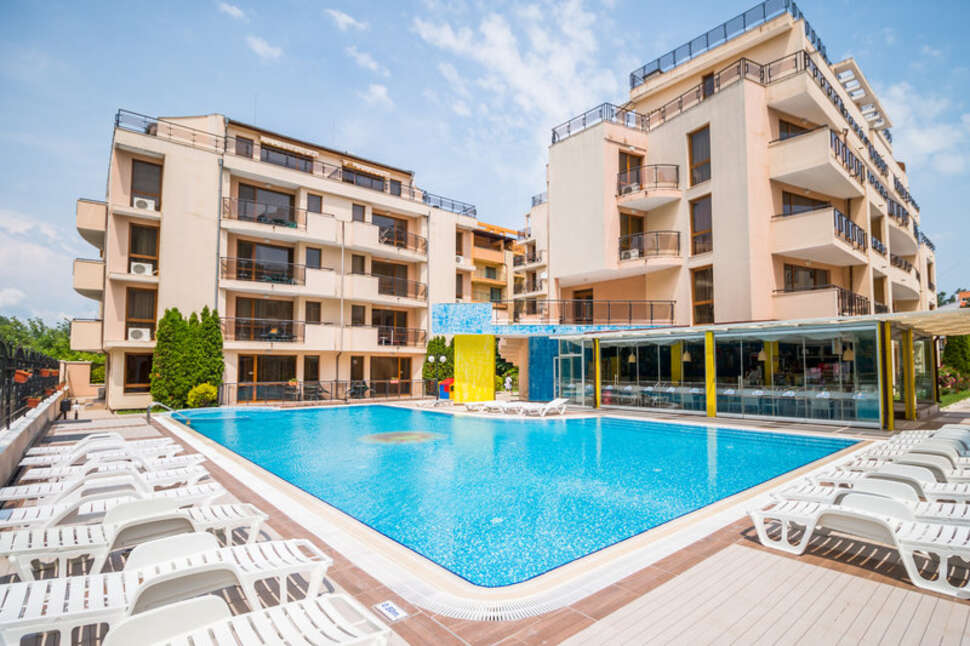 TSB Sunny Victory Appartementen cover