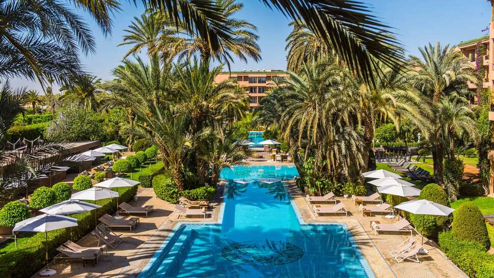 Sofitel Marrakech Lounge & Spa & Palais Imper