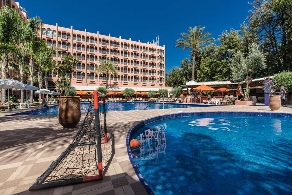 El Andalous Hotel & Spa