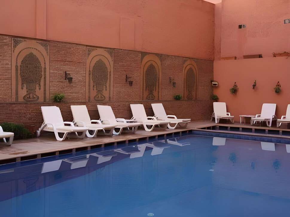 Morrocan House Marrakech cover