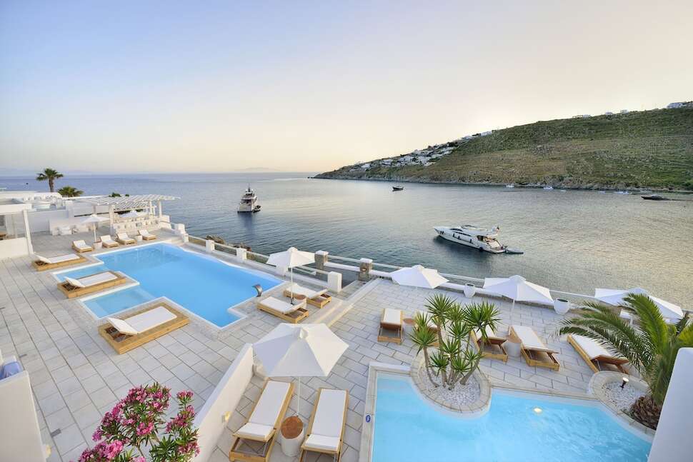 Nissaki Boutique Hotel cover