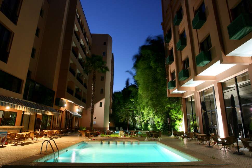 Hotel Meryem