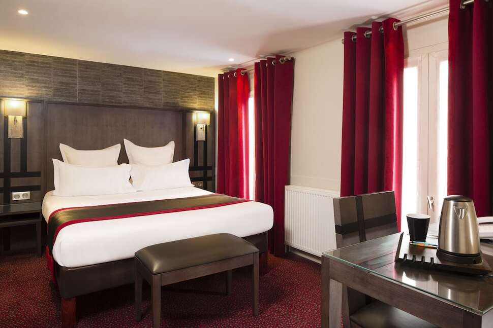 Hotel Mondial