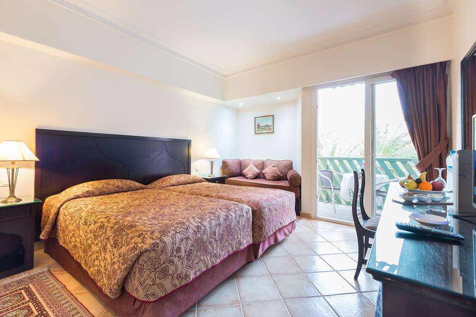 Hotel Farah Marrakech