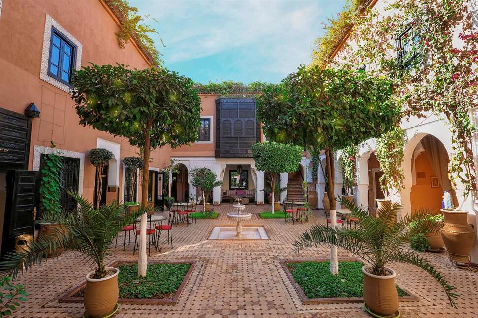 Riad Les Borjs De La Kasbah