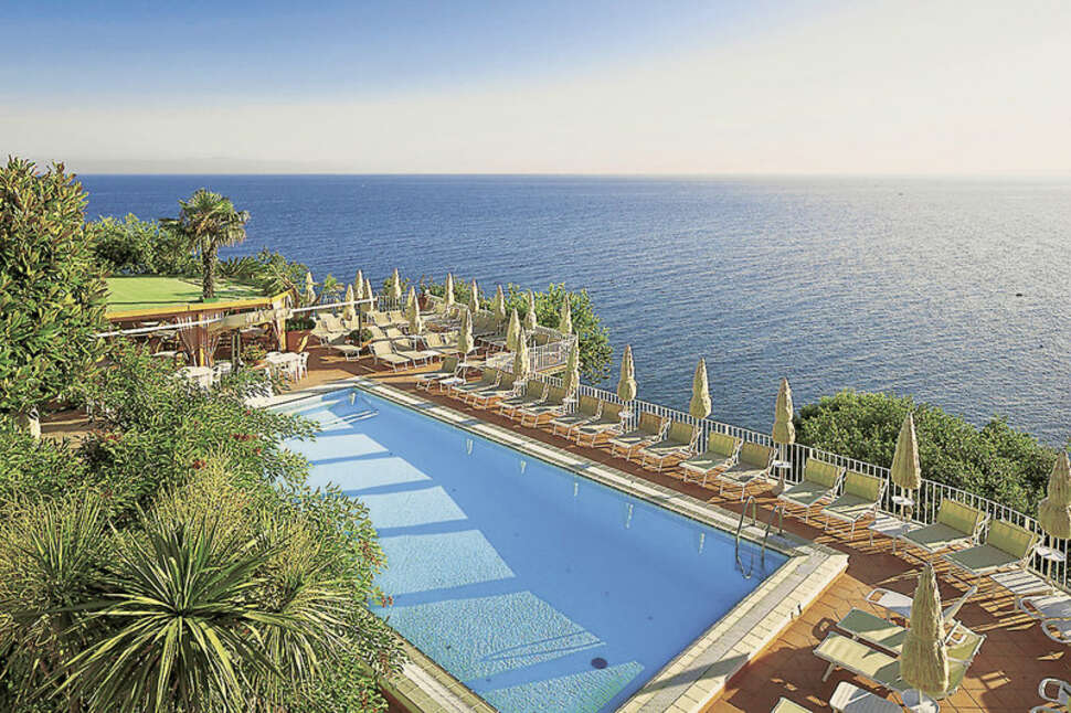 Hotel Le Querce cover