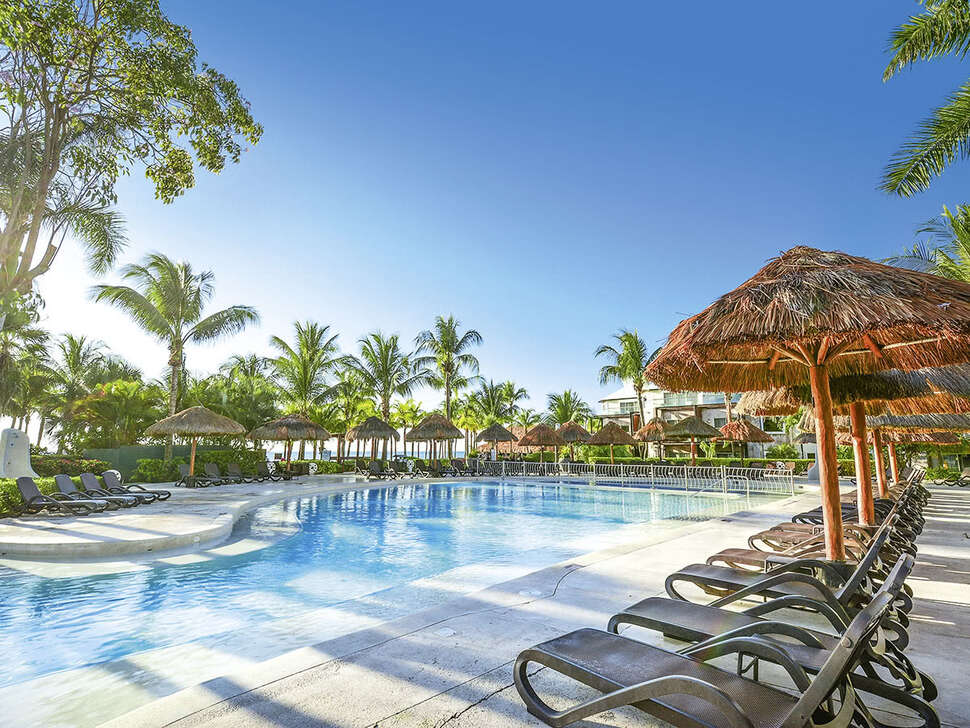 Sandos Caracol Eco Resort cover