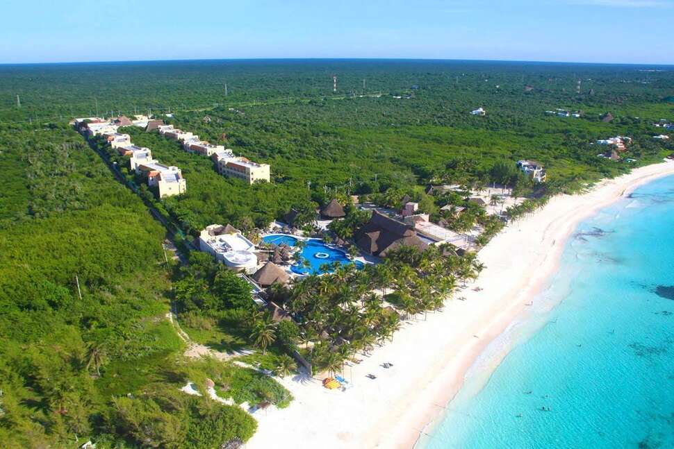 Catalonia Royal Tulum cover