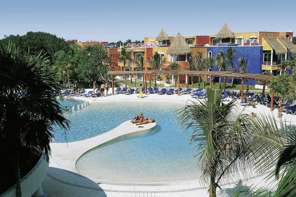 Catalonia Playa Maroma cover