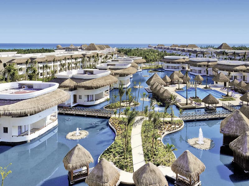 Grand Sunset Princess All Suites & Spa Resort cover