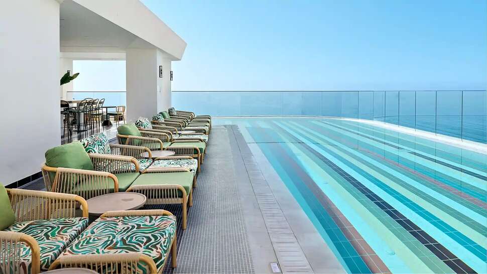 NYX Hotel Limassol by Leonardo Hotels cover