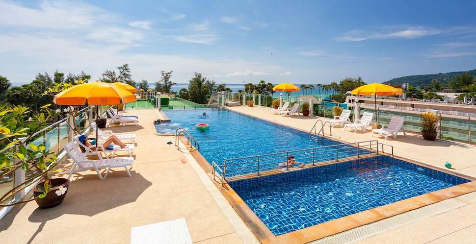 Baumancasa Beach Resort cover